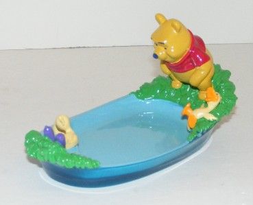 Disney Winnie the Pooh Sunshine Showers Bath Collection  