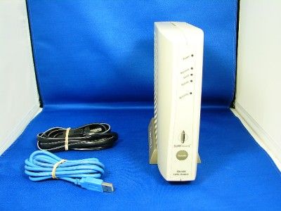 Motorola SURFboard (SB4100) Modem   TESTED  