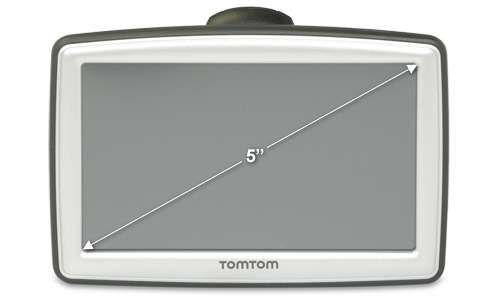 TomTom XXL 550 Auto GPS  