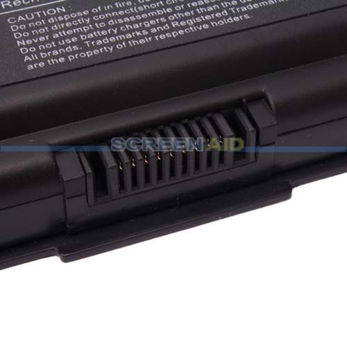 Cell Battery for Toshiba PA3533U 1BRS PA3534U 1BRS 1BAS PA3535U 1BRS 