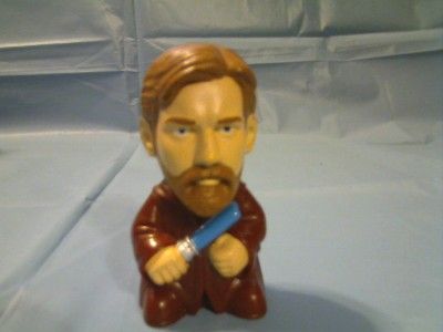 BURGER KING STAR WARS 2005 OBI WAN KENOBI VIEWER TOY  