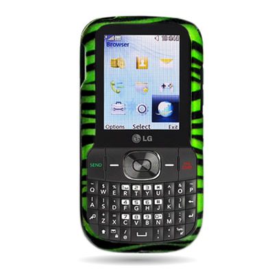   Design Faceplate Cover Phone Case For Tracfone / Net 10 LG 500G  