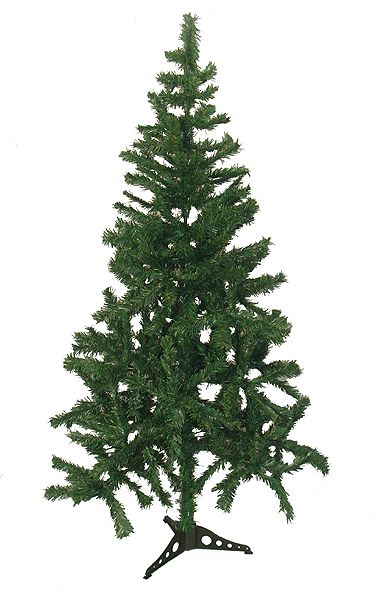 Feet Artificial Christmas Tree Green 825 tips mp65  