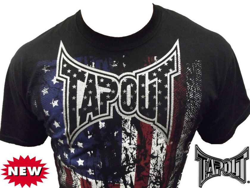   clothing and training gear targeted at mixed martial arts fans