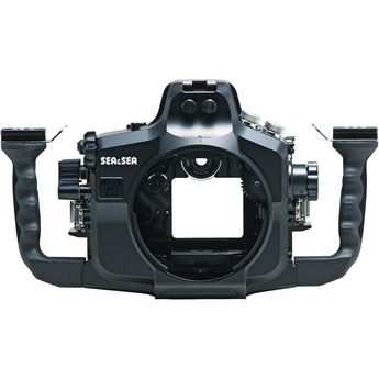 Canon MDX  7D Underwater Housing by Sea & Sea (SS 06152)  