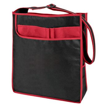 New NON WOVEN Over the Shoulder Super Tote Bag  4colors  