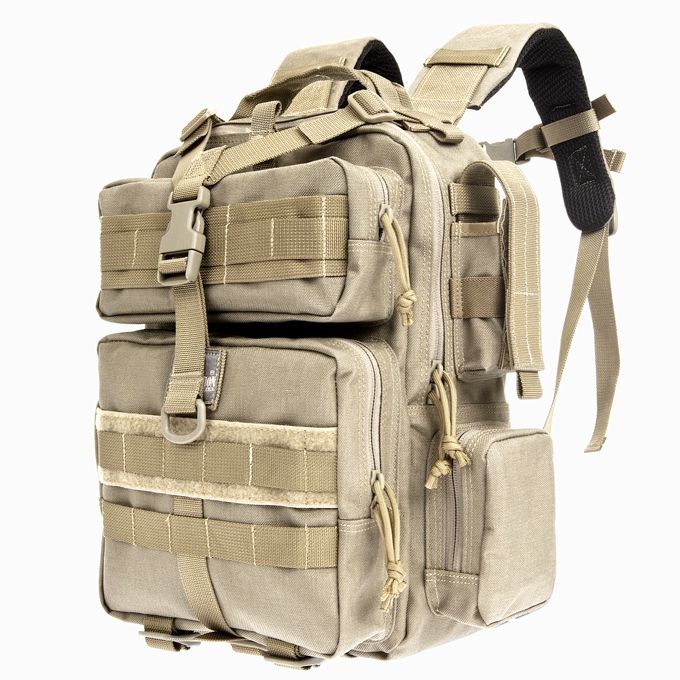 Maxpedition . 0529K . TYPHOON . KHAKI  