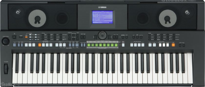 Yamaha PSR S650 (61 Key Arranger Workstation)  