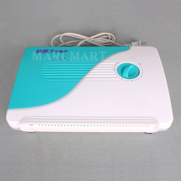 Water Oil Air Purifier disinfector 2 in 1 Anion & Ozone Generator 