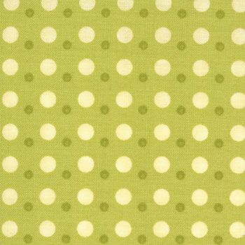   quilt store fabric. New The ivory dot measures 1/4 across